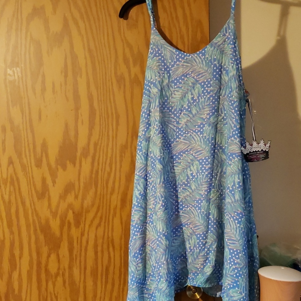 Sun dress